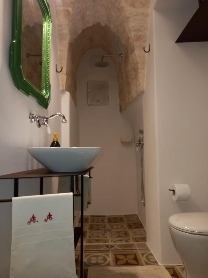 'A Chesodde Villa Cisternino Eksteriør bilde